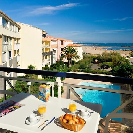 Vacanceole - Savanna Beach- Terrasses De Savanna アグド エクステリア 写真