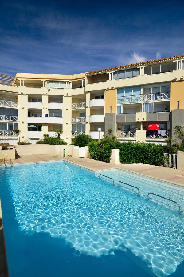 Vacanceole - Savanna Beach- Terrasses De Savanna アグド エクステリア 写真