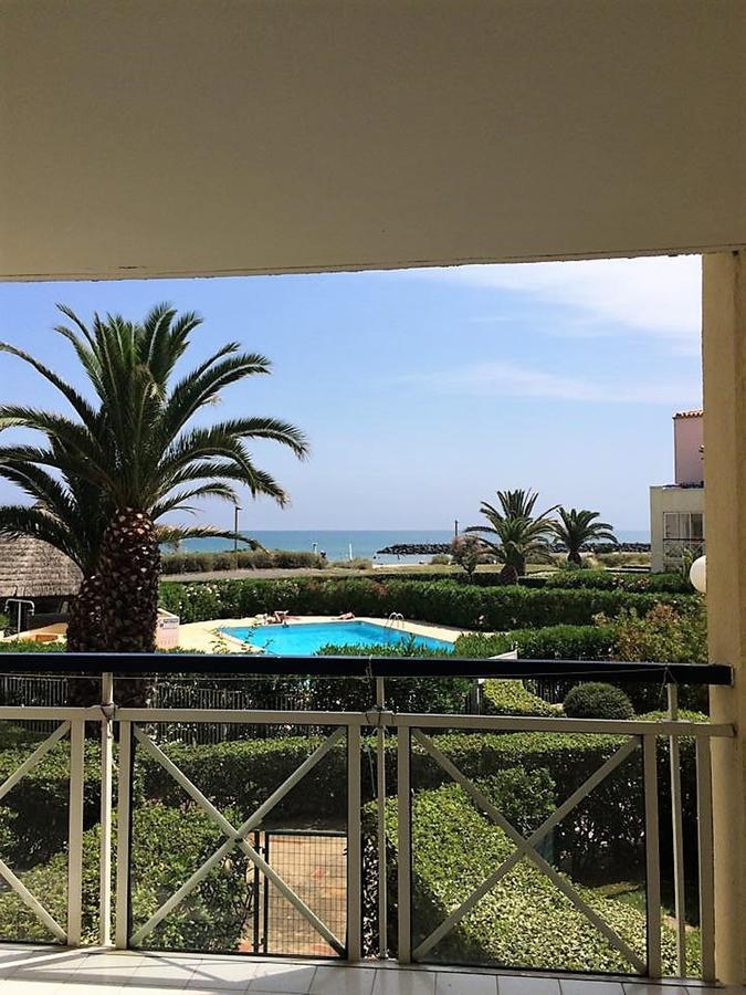 Vacanceole - Savanna Beach- Terrasses De Savanna アグド エクステリア 写真