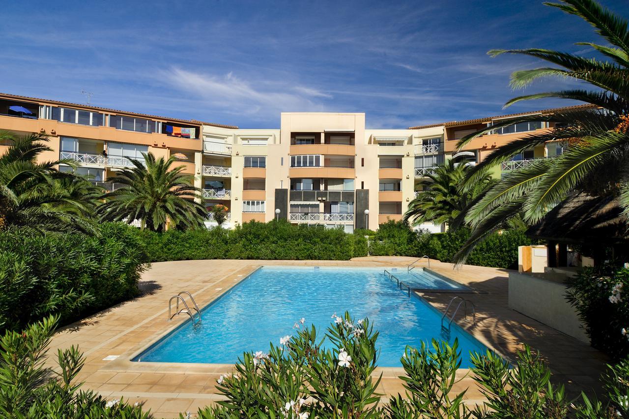 Vacanceole - Savanna Beach- Terrasses De Savanna アグド エクステリア 写真