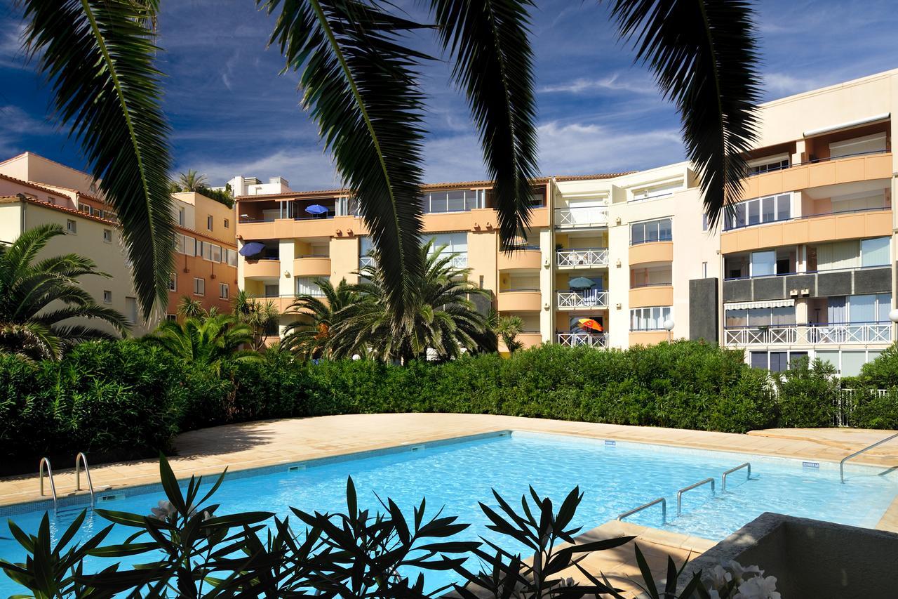 Vacanceole - Savanna Beach- Terrasses De Savanna アグド エクステリア 写真