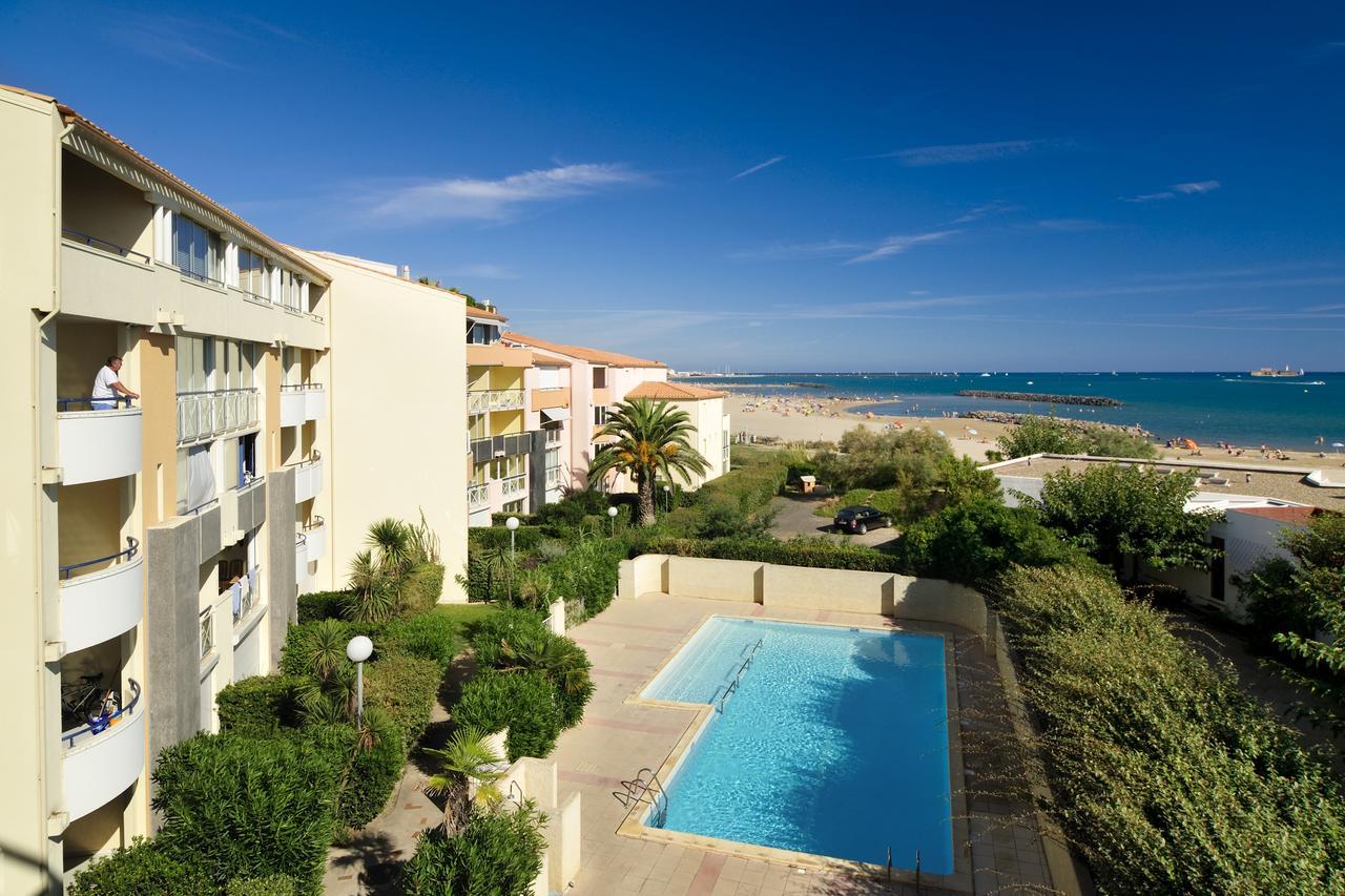 Vacanceole - Savanna Beach- Terrasses De Savanna アグド エクステリア 写真