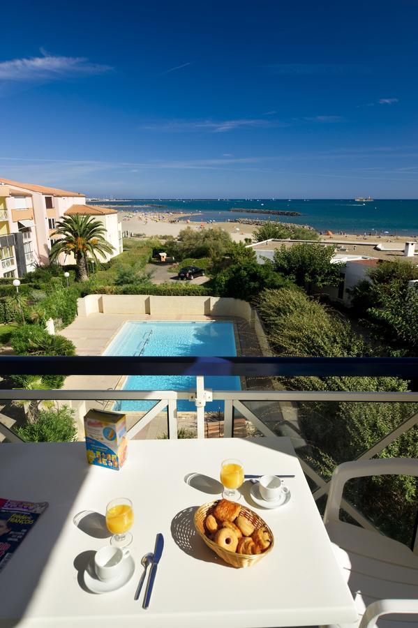 Vacanceole - Savanna Beach- Terrasses De Savanna アグド エクステリア 写真