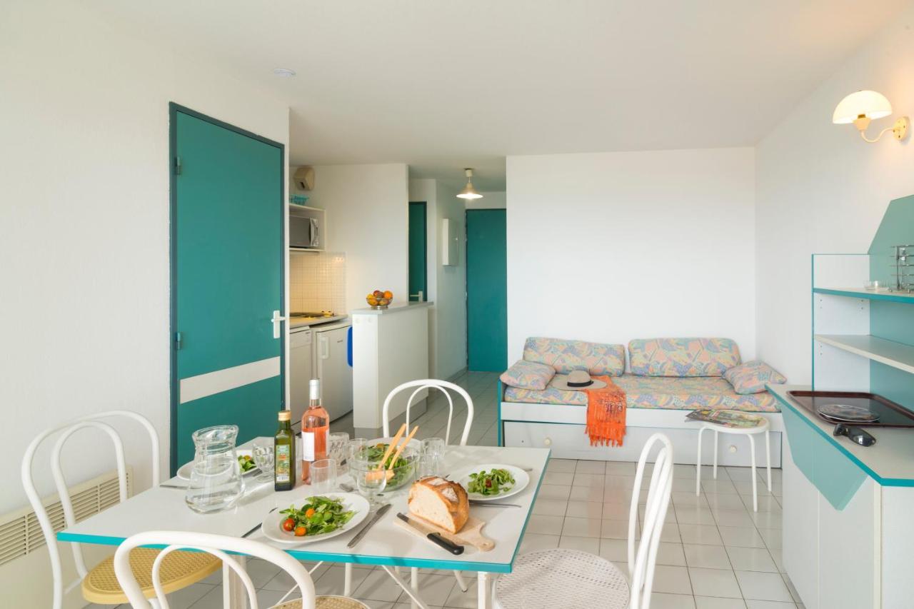 Vacanceole - Savanna Beach- Terrasses De Savanna アグド エクステリア 写真