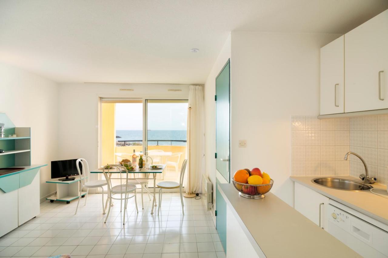 Vacanceole - Savanna Beach- Terrasses De Savanna アグド エクステリア 写真