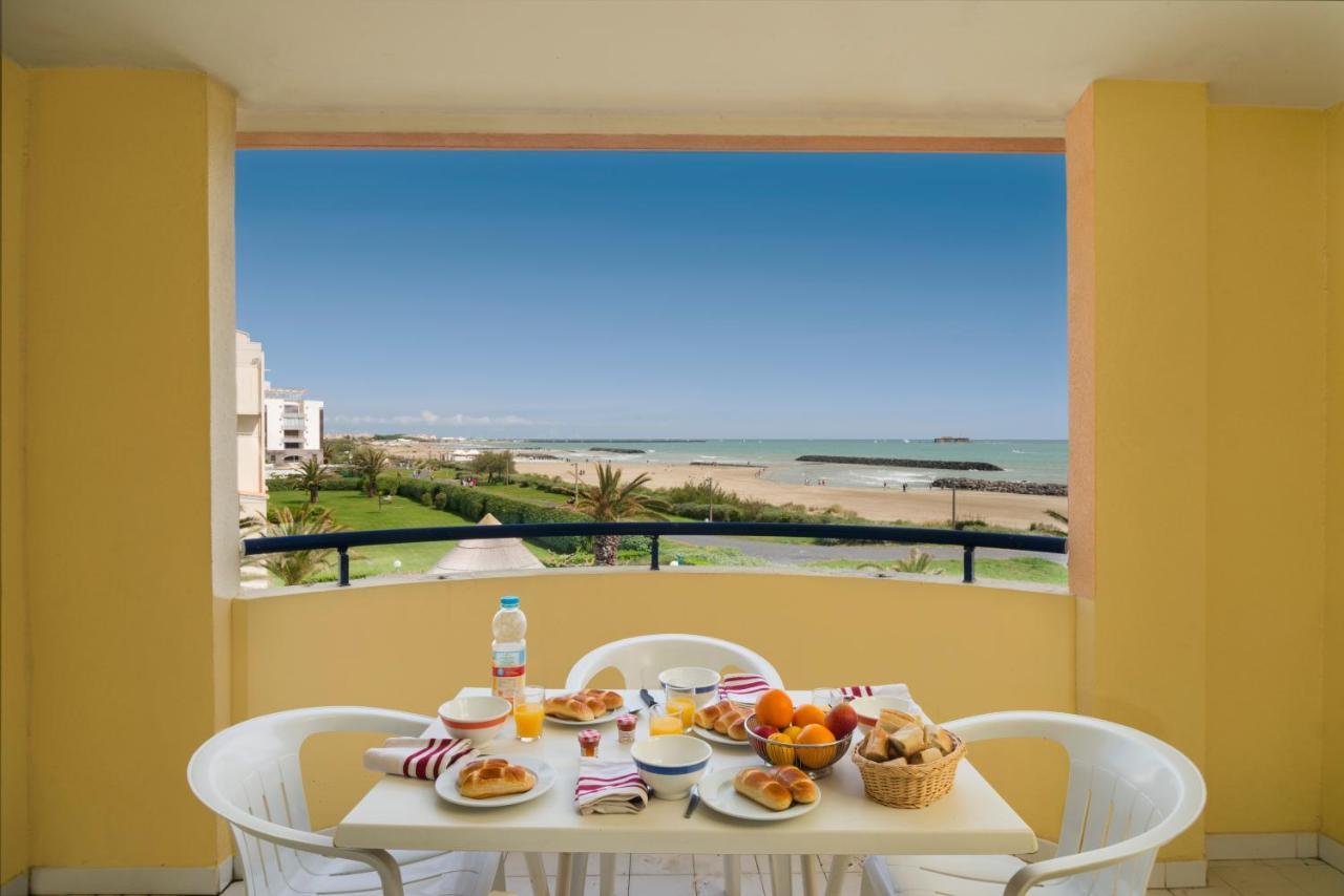 Vacanceole - Savanna Beach- Terrasses De Savanna アグド エクステリア 写真