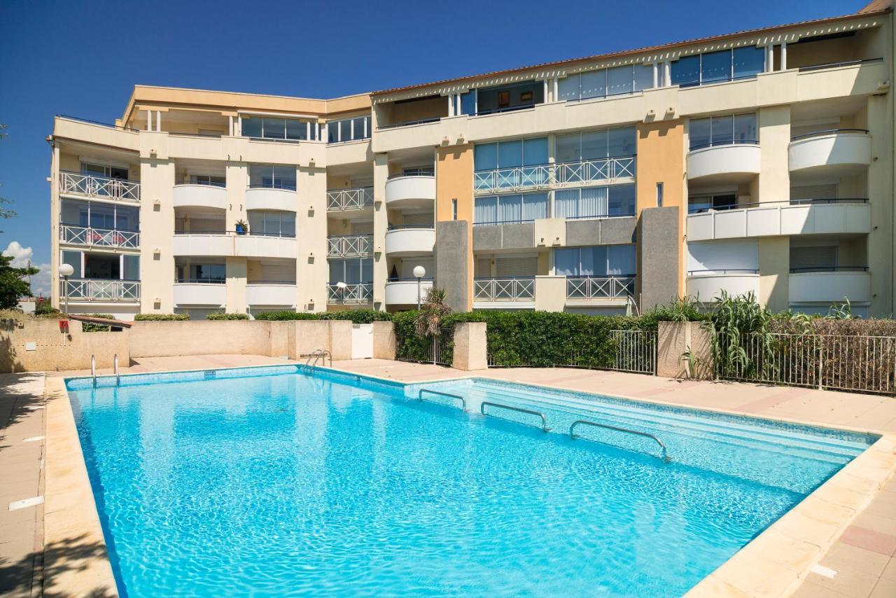 Vacanceole - Savanna Beach- Terrasses De Savanna アグド エクステリア 写真