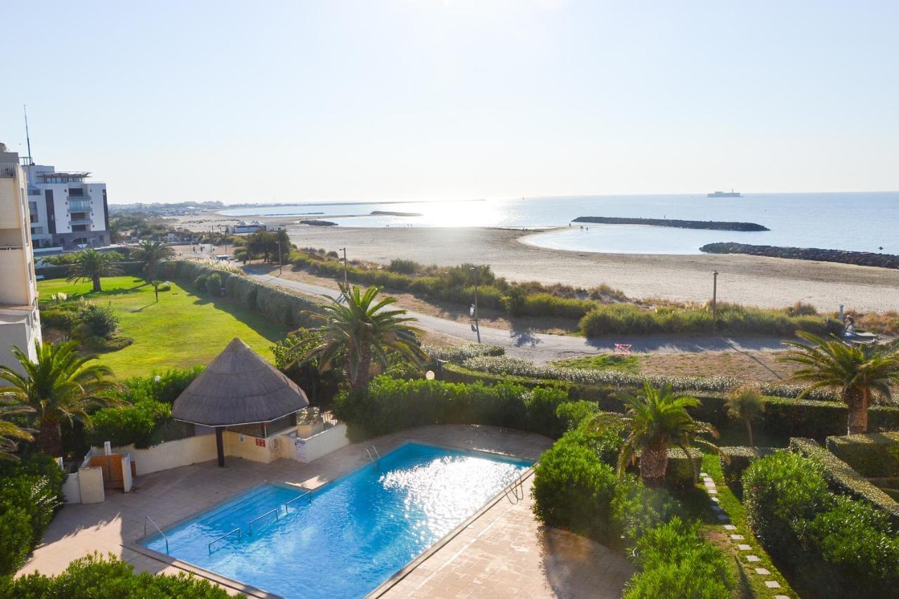 Vacanceole - Savanna Beach- Terrasses De Savanna アグド エクステリア 写真