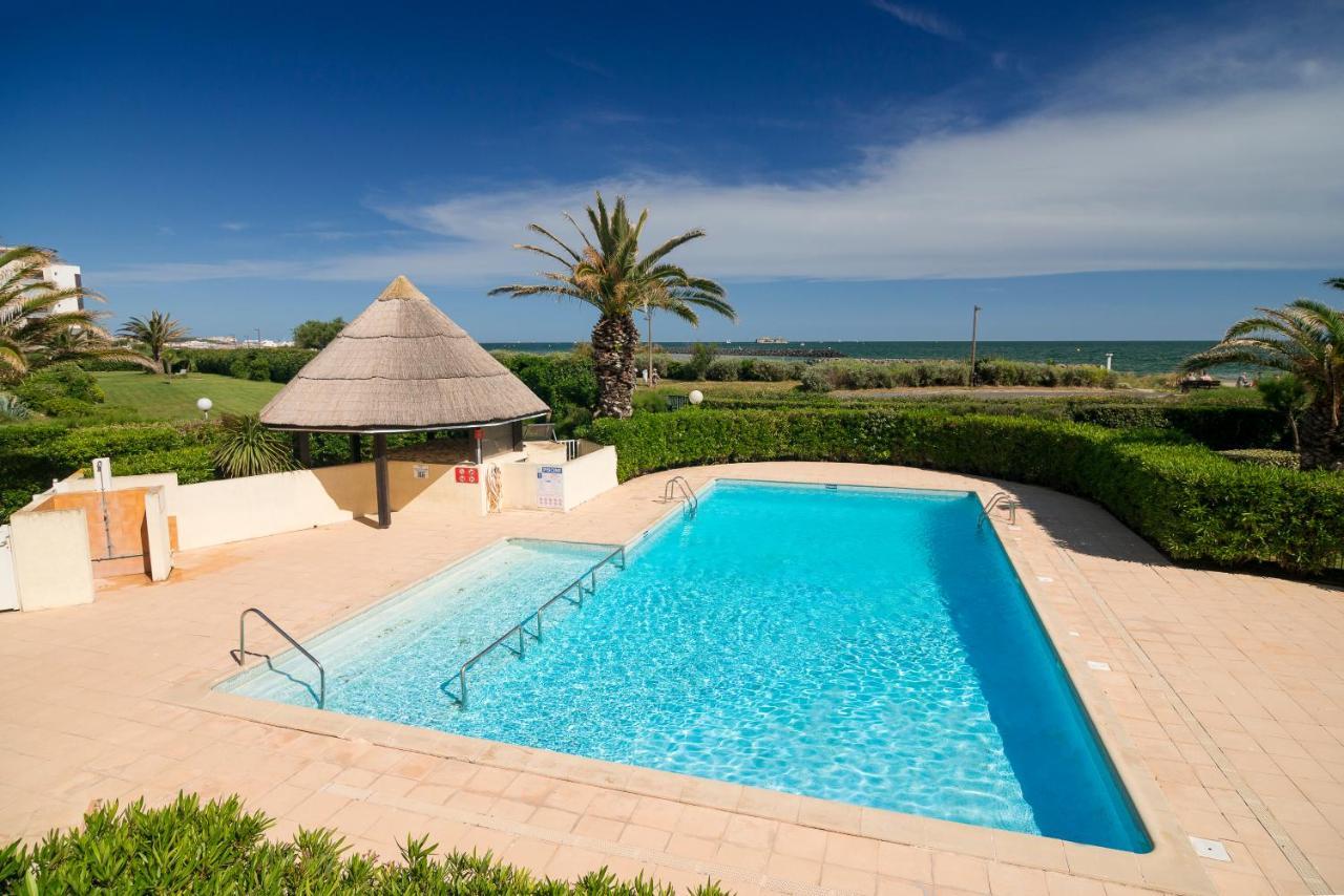 Vacanceole - Savanna Beach- Terrasses De Savanna アグド エクステリア 写真